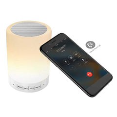Lamp Bluetooth Speakers – Yalla Printing UAE
