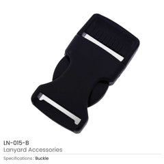 Lanyard Buckles | Custom Packaging Printing | Free Design Support | Yalla Printing UAE