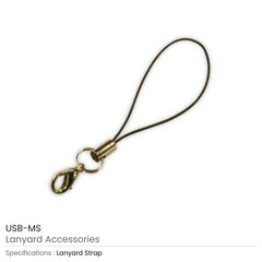 Custom Printed Lanyard Straps | Logo Branding Corporate Gift | UAE Delivery | Yalla Printing UAE
