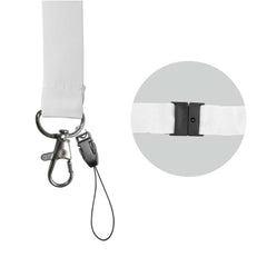 Lanyard with Safety Buckle | Custom Packaging Printing | Free Design Support | Yalla Printing UAE