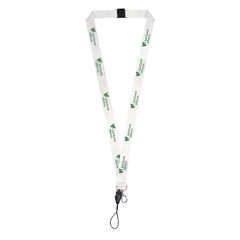 Custom Printed Lanyard With Safety Buckle | Corporate Award & Recognition Gift | UAE Delivery | Yalla Printing UAE