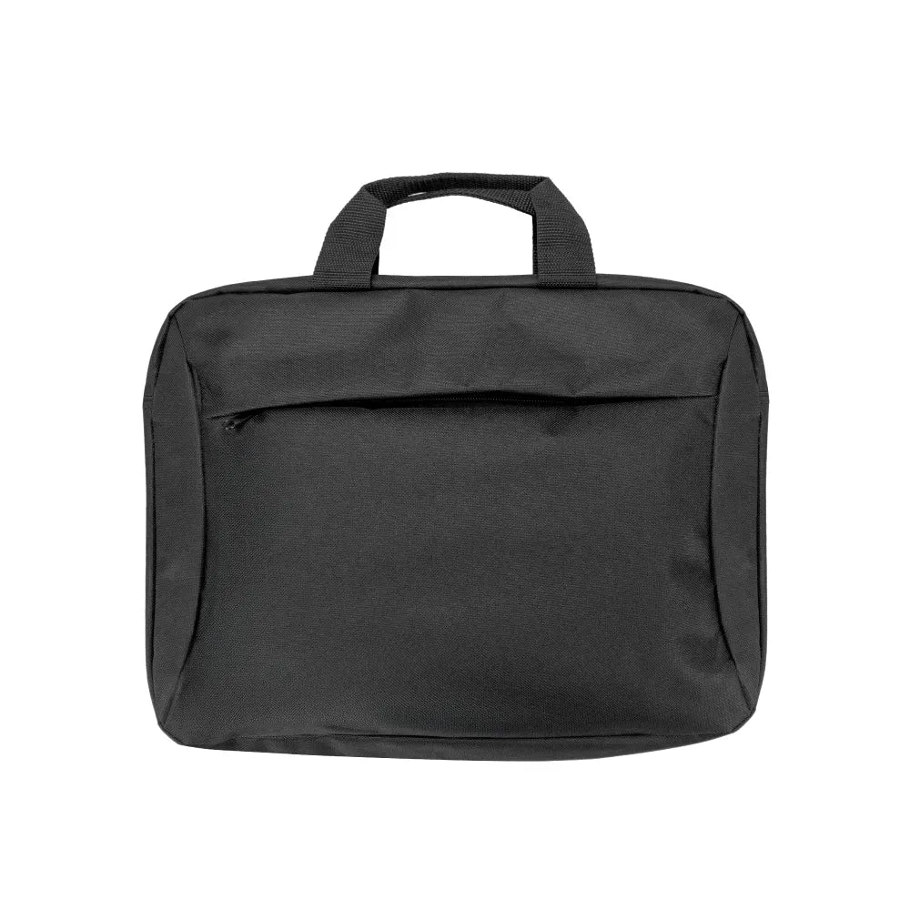 Custom Printed Laptop And Document Bags With Detachable Shoulder Strap - Premium Polyester Fabric | Premium Signage & Display Printing | Free Design Support | Yalla Printing UAE