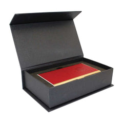 Custom Printed Leather Cover Power Bank 6000 Mah | Logo Branding Corporate Gift | UAE Delivery | Yalla Printing UAE