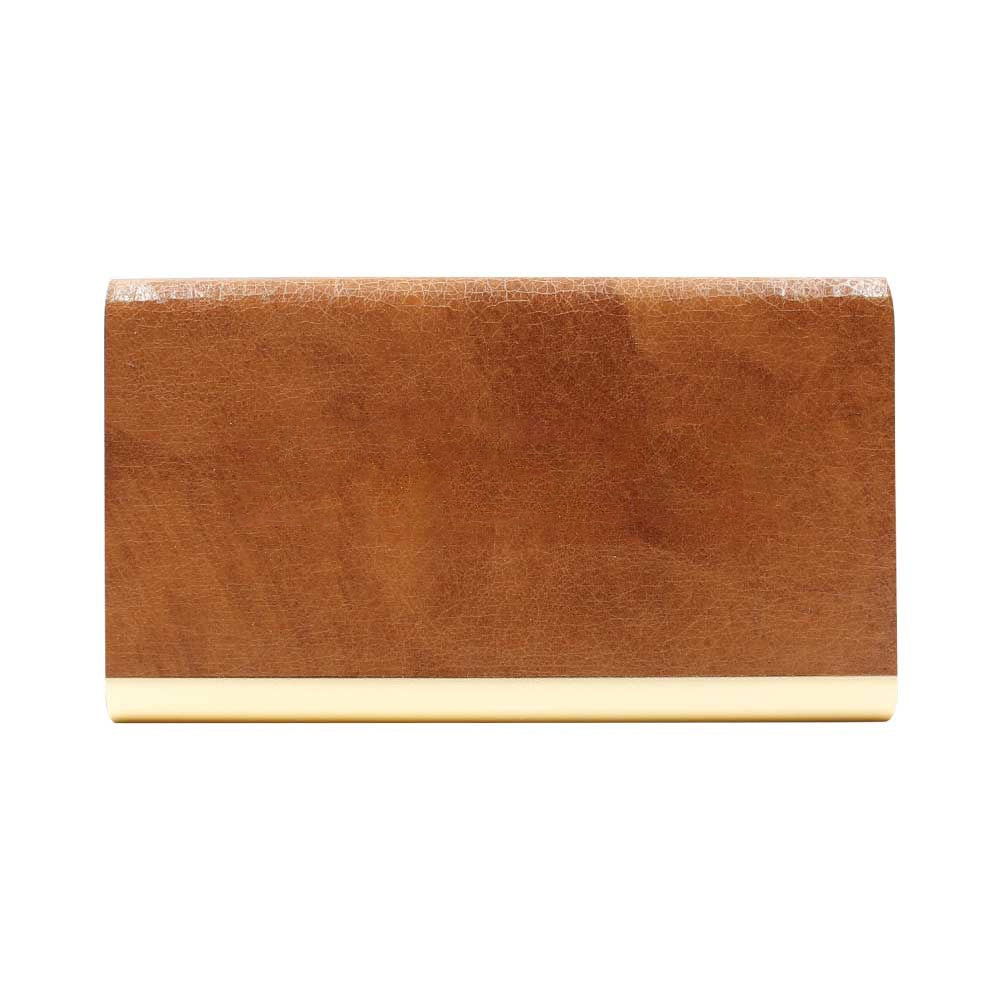 Custom Printed Leather Cover Power Bank 6000 Mah | Logo Branding Corporate Gift | UAE Delivery | Yalla Printing UAE