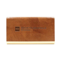 Leather Cover Power Bank 6000 mAh