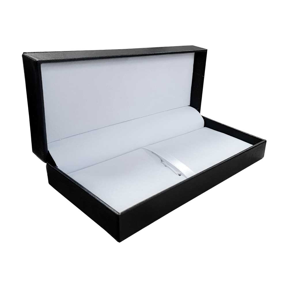 Leather Pen Packaging Box | Logo Branding Corporate Gift | UAE Delivery | Yalla Printing UAE