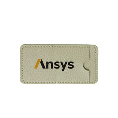 Custom Printed Leather Pouch For Card USB | Exhibitions, Conferences, Corporate Events | Yalla Printing UAE