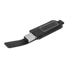 Custom Printed Light - Up Logo Leather USB 32Gb | Custom Packaging Printing | Free Design Support | Yalla Printing UAE