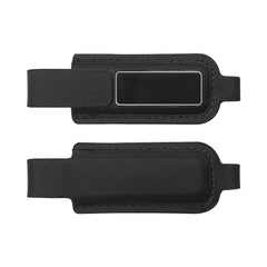 Custom Printed Light - Up Logo Leather USB 32Gb | Custom Packaging Printing | Free Design Support | Yalla Printing UAE