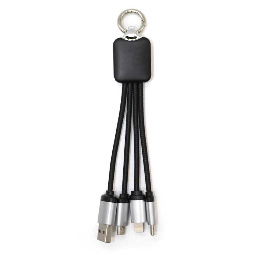 Light Up Multi Charging Cable | Custom Packaging Printing | Free Design Support | Yalla Printing UAE