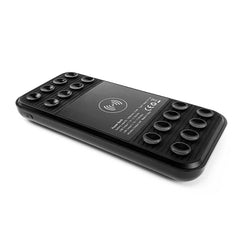 Custom Printed Light Up Wireless Powerbank | Logo Branding Corporate Gift | UAE Delivery | Yalla Printing UAE