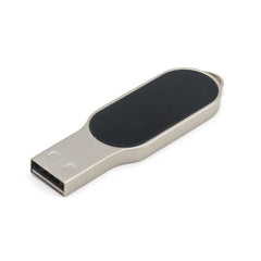 Custom Printed Oval Shaped Light - Up Logo USB | Logo Branding Corporate Gift | UAE Delivery | Yalla Printing UAE