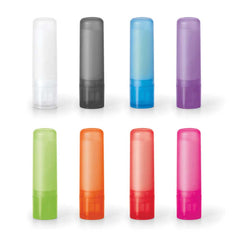 Custom Printed Promotional Lip Balms | Logo Branding Corporate Gift | UAE Delivery | Yalla Printing UAE
