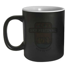 Custom Printed Magic Color Changing Mugs - Ceramic | Logo Branding Corporate Gift | UAE Delivery | Yalla Printing UAE