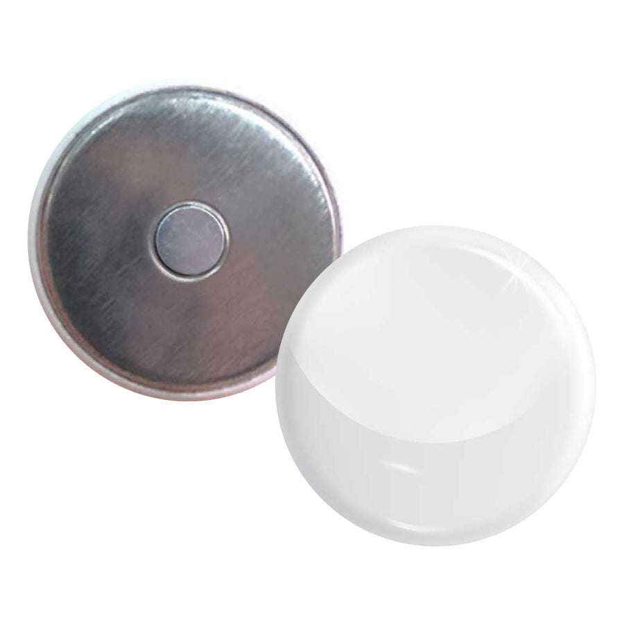 Custom Printed Magnetic Button Badges | Corporate Award & Recognition Gift | UAE Delivery | Yalla Printing UAE