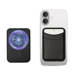 Caps & Headwear – MagSafe Phone PU Wallet Card Holder | Restaurant & Takeaway Branding – Yalla Printing UAE