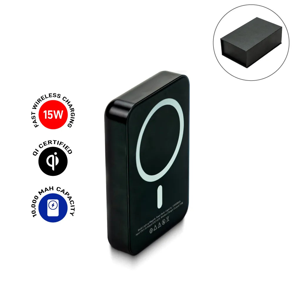 – Wireless Powerbank | Custom Logo Printing – Yalla Printing UAE