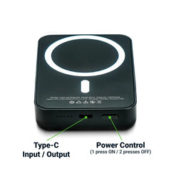 – Wireless Powerbank | Custom Logo Printing – Yalla Printing UAE