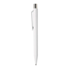 Custom Printed Maxema Dot Pens White | Logo Branding Corporate Gift | UAE Delivery | Yalla Printing UAE