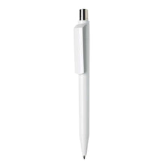 Custom Printed Maxema Dot Pens White | Logo Branding Corporate Gift | UAE Delivery | Yalla Printing UAE
