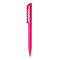 Custom Printed Maxema Zink Pens Solid Color Body | Logo Branding Corporate Gift | UAE Delivery | Yalla Printing UAE