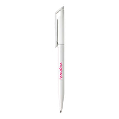 Custom Printed Maxema Zink Pens Solid Color Body | Logo Branding Corporate Gift | UAE Delivery | Yalla Printing UAE