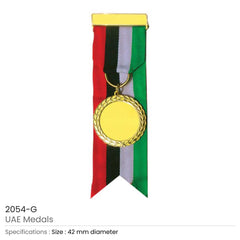 Medal Awards | Custom Packaging Printing | Free Design Support | Yalla Printing UAE