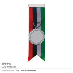 Custom Printed Medal Awards | Exhibitions, Conferences, Corporate Events | Yalla Printing UAE