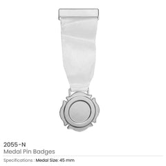 Medal Pin Badges | Custom Packaging Printing | Free Design Support | Yalla Printing UAE