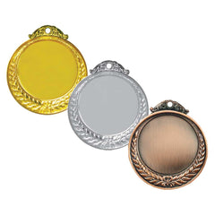 Metal Medal 50mm (SKU 2064-B)