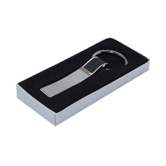 Custom Printed Metal Key Chains - Stainless Steel | Logo Branding Corporate Gift | UAE Delivery | Yalla Printing UAE