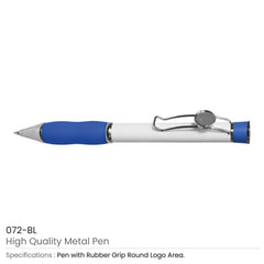 Custom Printed Logo Metal Pens | Logo Branding Corporate Gift | UAE Delivery | Yalla Printing UAE
