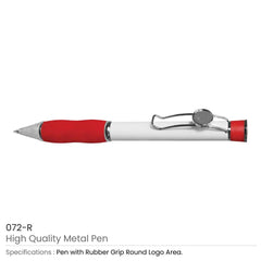 Custom Printed Logo Metal Pens | Logo Branding Corporate Gift | UAE Delivery | Yalla Printing UAE