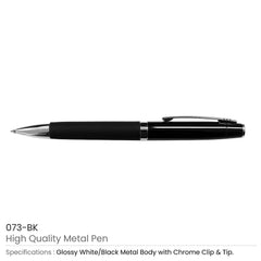 Custom Printed High Quality Metal Pens | Logo Branding Corporate Gift | UAE Delivery | Yalla Printing UAE