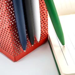 Metal Pens Twist Action Matte Finish and Black Clip | Custom Packaging Printing | Free Design Support | Yalla Printing UAE