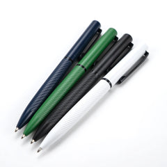 Metal Pens Twist Action Matte Finish and Black Clip | Custom Packaging Printing | Free Design Support | Yalla Printing UAE
