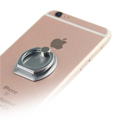 Custom Printed Metal Phone Ring - Stainless Steel | Exhibitions, Conferences, Corporate Events | Yalla Printing UAE