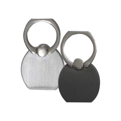 Custom Printed Metal Phone Ring - Stainless Steel | Exhibitions, Conferences, Corporate Events | Yalla Printing UAE