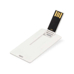 Custom Printed Mini Card USB Flash | Logo Branding Corporate Gift | UAE Delivery | Yalla Printing UAE