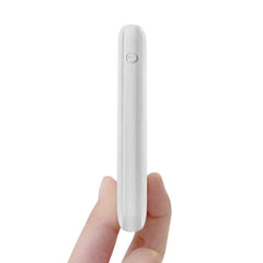 Mini Power Bank 5000 mAh | Custom Packaging Printing | Free Design Support | Yalla Printing UAE