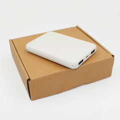 Mini Power Bank 5000 mAh | Custom Packaging Printing | Free Design Support | Yalla Printing UAE