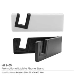 Custom Printed Mobile Phone Holders | Exhibitions, Conferences, Corporate Events | Yalla Printing UAE