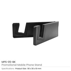 Custom Printed Mobile Phone Holders | Exhibitions, Conferences, Corporate Events | Yalla Printing UAE
