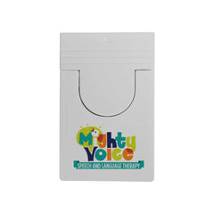 Custom Printed Mobile Phone Stands | Exhibitions, Conferences, Corporate Events | Yalla Printing UAE