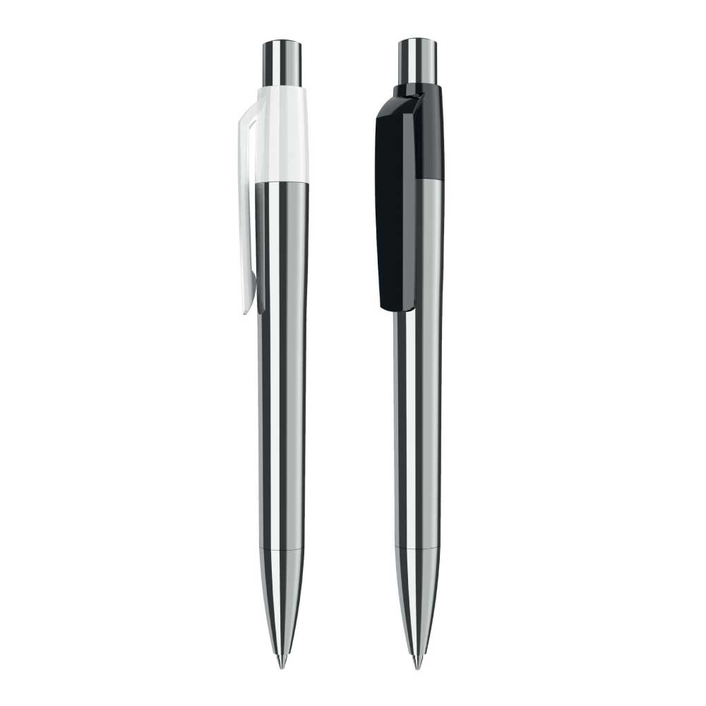 Custom Printed Mood Metal Pens | Logo Branding Corporate Gift | UAE Delivery | Yalla Printing UAE