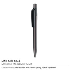 – Maxema Pens | Custom Logo Printing – Yalla Printing UAE