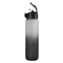 Custom Printed Motivational Time Marked Water Bottles 1000Ml | Logo Branding Corporate Gift | UAE Delivery | Yalla Printing UAE