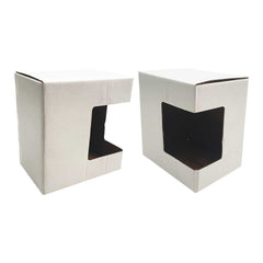 Custom Printed Mug Packaging Box | Custom Packaging Printing | Free Design Support | Yalla Printing UAE