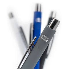 Custom Printed Nfc Smart Pens - Tap To Share Website, Contact & Social Media | Logo Branding Corporate Gift | UAE Delivery | Yalla Printing UAE