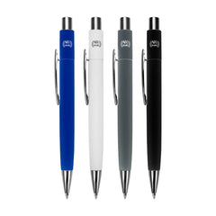Custom Printed Nfc Smart Pens - Tap To Share Website, Contact & Social Media | Logo Branding Corporate Gift | UAE Delivery | Yalla Printing UAE